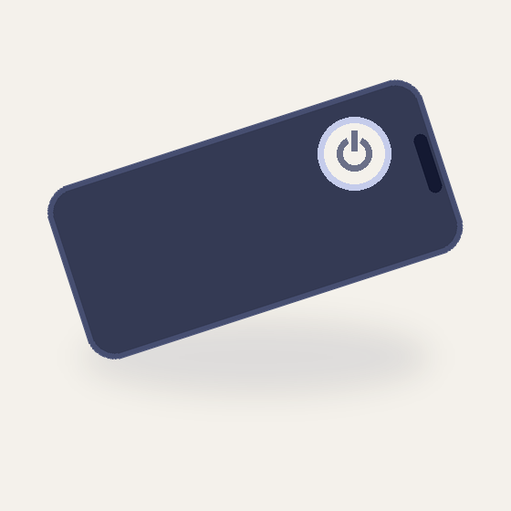 使わなくなったiPhone